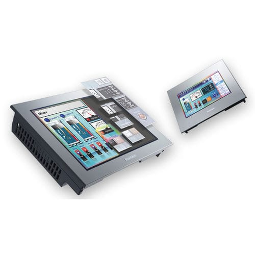 Terminale HMI con touch screen - GP4000 series - Pro-face - ad incastro / 800 x 600 / 800 x 480