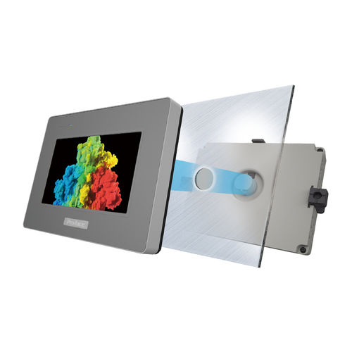 HMI modulare - STM6000 series - Pro-face - con touch screen multitouch / con touch screen resistivo / ad incastro
