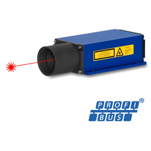 Telemetro laser - LDM41P - Analog & Profibus - RODER - fisso / con misurazione continua / metrico