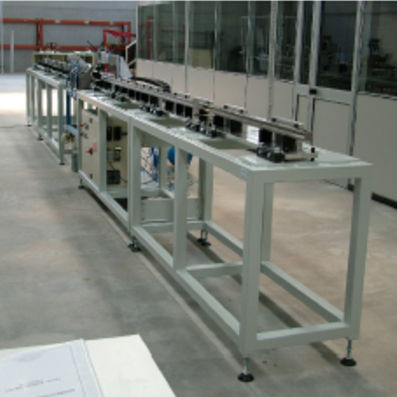 Apparecchio di misura di diametro - BARCHECK series - RODER - di linearità / per banco di prova