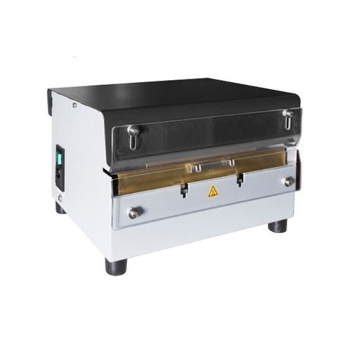 Termosigillatrice semiautomatica - DD 300 digit  - Gandus Saldatrici - per la chisura di sacchi / per polveri / per l'industria agroalimentare