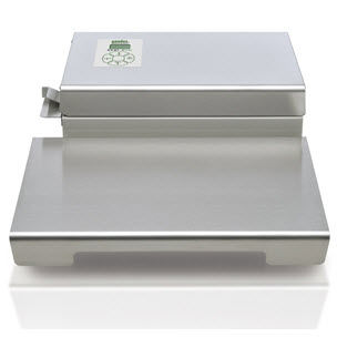 Termosigillatrice in continuo - rebi Evo - Gandus Saldatrici - automatica / di sacchetti / medica