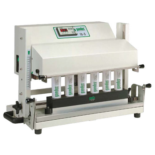 Saldatrice ad impulso semiautomatica - tb 3 - Gandus Saldatrici - verticale / di tubi