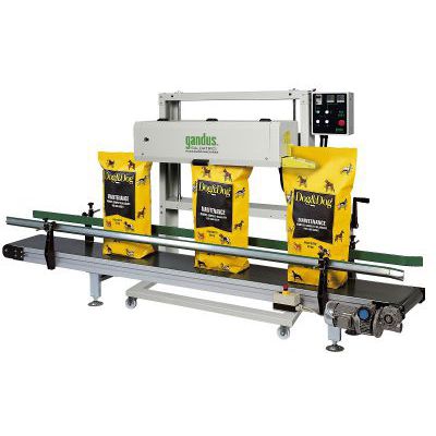 Termosigillatrice in continuo - RO 3003 - Gandus Saldatrici - automatica / per applicazioni pesanti / condizionamento