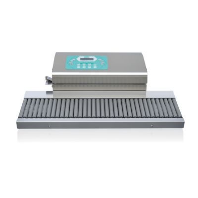Termosigillatrice in continuo - minirò H-net Evo - Gandus Saldatrici - semiautomatica / medica / rotativa