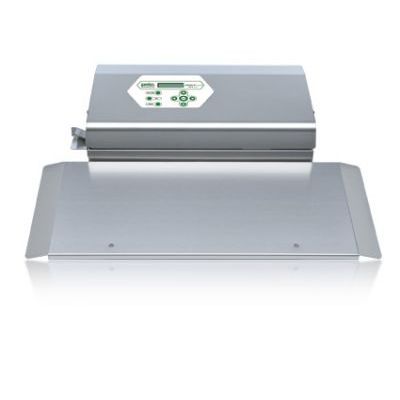 Termosigillatrice semiautomatica - minirò H-seal VP Evo - Gandus Saldatrici - rotativa