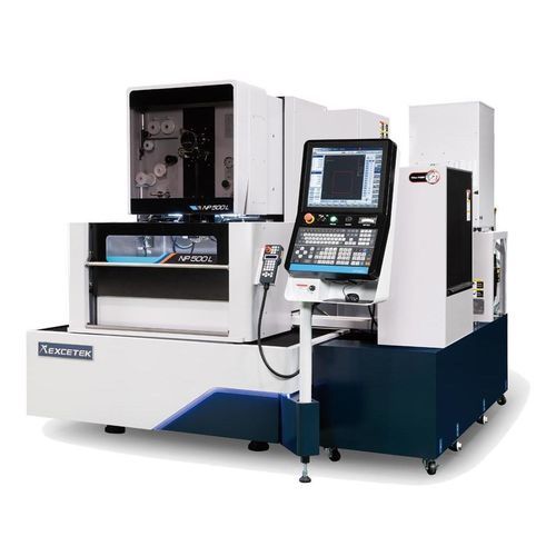 Macchina per elettroerosione wire EDM - NP500L - Excetek Technologies Co Ltd. - di precisione / CNC