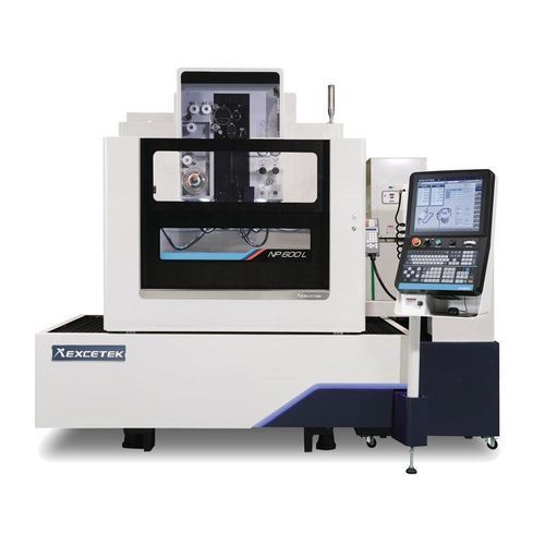 Macchina per elettroerosione a filo - NP600L CE - Excetek Technologies Co Ltd. - wire EDM / di precisione / CNC