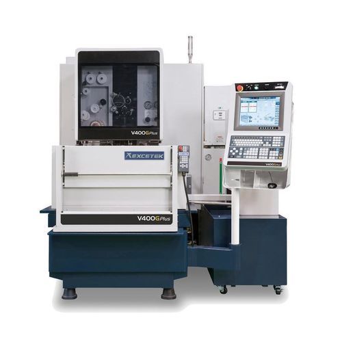 Macchina per elettroerosione a filo - V400G Plus - Excetek Technologies Co Ltd. - wire EDM / di precisione / CNC
