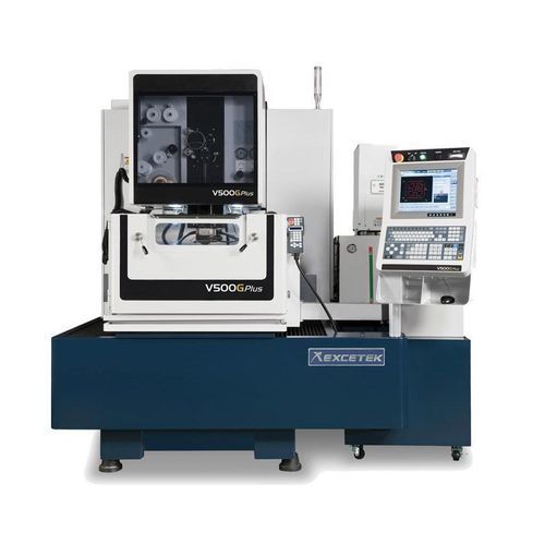 Macchina per elettroerosione a filo - V500G Plus - Excetek Technologies Co Ltd. - wire EDM / di precisione / CNC