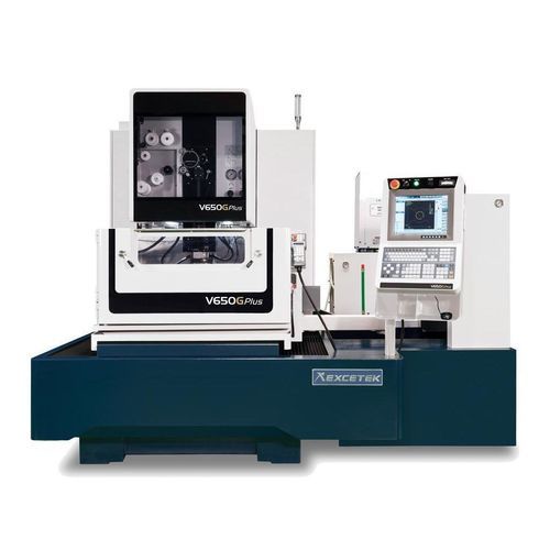 Macchina per elettroerosione wire EDM - V650G Plus - Excetek Technologies Co Ltd. - di precisione / CNC