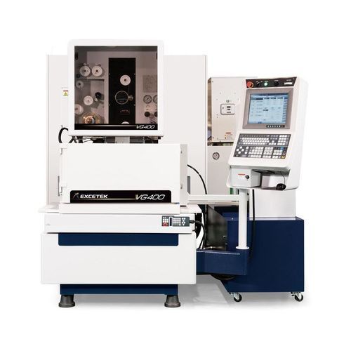 Macchina per elettroerosione a filo - VG400 - Excetek Technologies Co Ltd. - wire EDM / ad alta velocità / CNC