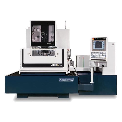 Macchina per elettroerosione a filo - V850G Plus - Excetek Technologies Co Ltd. - wire EDM / CNC