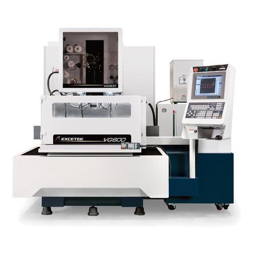 Macchina per elettroerosione a filo - VG600 - Excetek Technologies Co Ltd. - a filo / wire EDM / di alta precisione