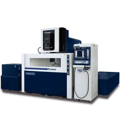 Macchina per elettroerosione wire EDM - V1060 - Excetek Technologies Co Ltd. - di alta precisione / di precisione / CNC