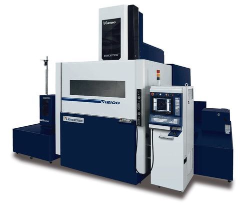 Macchina per elettroerosione a filo - V12100 - Excetek Technologies Co Ltd. - wire EDM / di alta precisione / di precisione