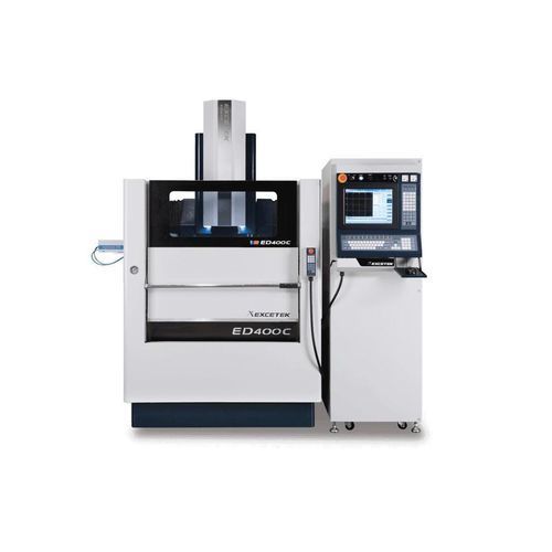 Macchina per elettroerosione per stampaggio a freddo - ED400C CE - Excetek Technologies Co Ltd. - wire EDM / CNC