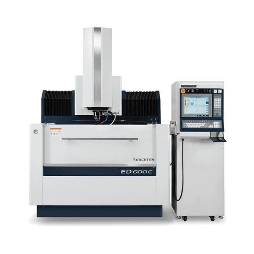 Macchina per elettroerosione per stampaggio a freddo - ED600C - Excetek Technologies Co Ltd. - wire EDM / CNC