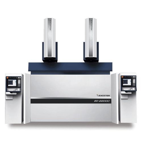 Macchina per elettroerosione per stampaggio a freddo - ED2200C-2H - Excetek Technologies Co Ltd. - wire EDM / CNC