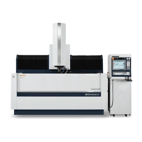 Macchina per elettroerosione per stampaggio a freddo - ED1400C - Excetek Technologies Co Ltd. - wire EDM / CNC