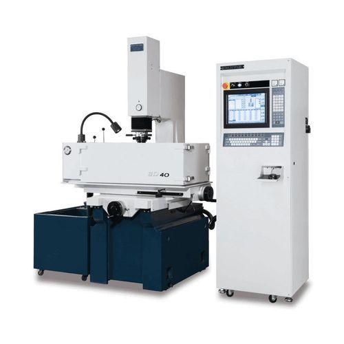 Macchina per elettroerosione per stampaggio a freddo - ED40Z - Excetek Technologies Co Ltd. - wire EDM / CNC