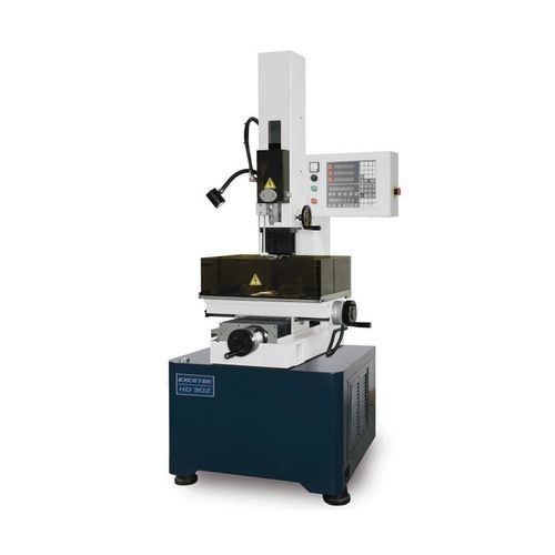 Macchina di foratura profonda CNC - HD30Z - Excetek Technologies Co Ltd. - verticale / 3 assi / ad elettroerosione