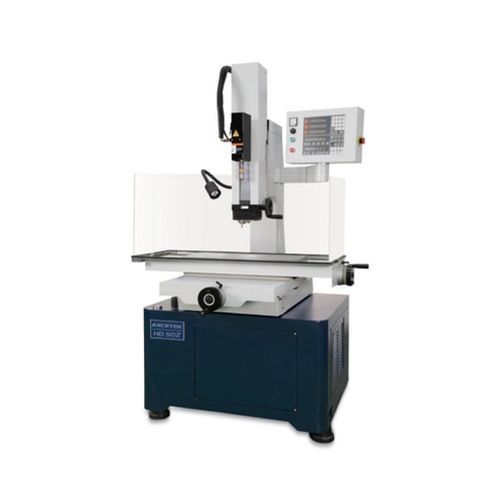 Macchina di foratura profonda CNC - HD50Z - Excetek Technologies Co Ltd. - verticale / 3 assi / ad elettroerosione