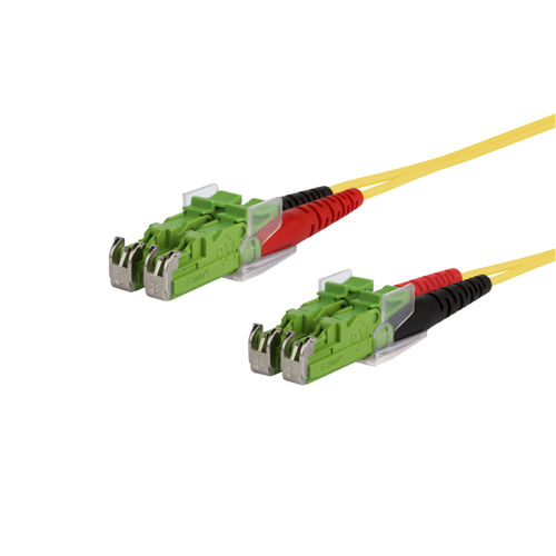 Cavo patch in fibra ottica - 151P1MAMAXXE - METZ CONNECT - duplex / OS2