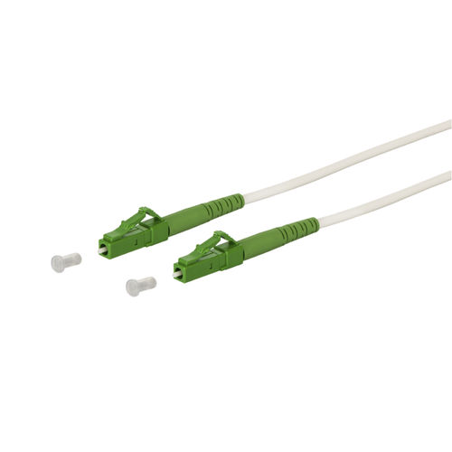 Cavo patch in fibra ottica - 151P7JAJAXXE - METZ CONNECT - simplex