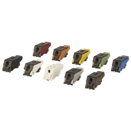 Morsetto componibile per PCB - SM99SxxVBNN - METZ CONNECT - a molla / unipolare / Ethernet