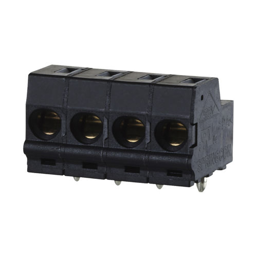 Morsetto componibile per circuito stampato - SP145xxHBVC - METZ CONNECT - a molla / multipolare