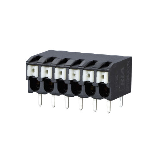 Morsetto componibile per circuito stampato - SR213xxHBNC AST223 - METZ CONNECT - a molla / multipolare