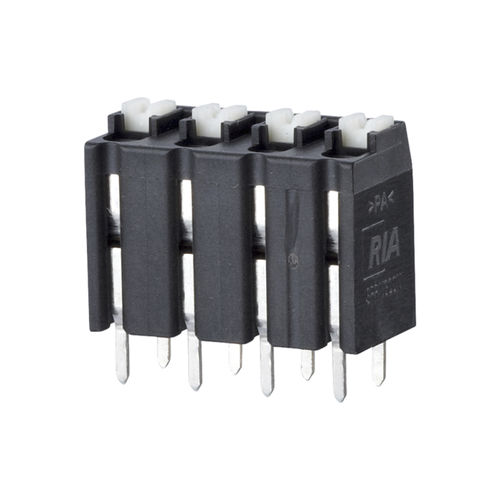 Morsetto componibile per circuito stampato - SR215xxVBNC AST215 - METZ CONNECT - a molla