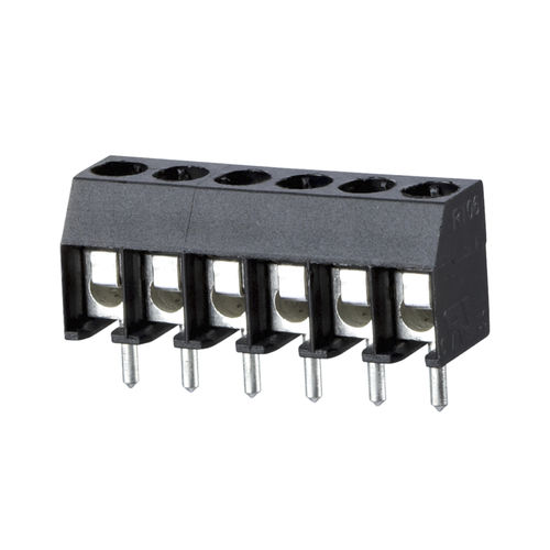 Morsetto componibile per circuito stampato - RT063xxHBWC - METZ CONNECT - con connessione a vite / multipolare