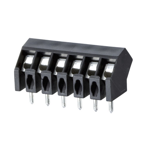 Morsetto componibile per circuito stampato - RT083xxDBWC - METZ CONNECT - con connessione a vite / multipolare