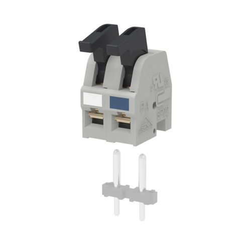 Morsetto componibile per circuito stampato - SP02502HDNC ASP0250204-001 - METZ CONNECT - Ethernet