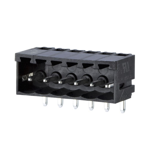 Header 3.5 mm (0.137") - PT113xxHBBN - METZ CONNECT
