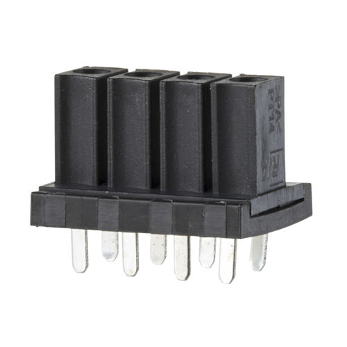 Header a due corone - FT143xxVBFC - METZ CONNECT - 3.5 mm (0.137")