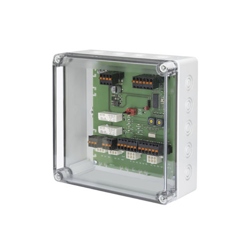 Modulo I/O digitale - MB-DIO4/2-IP Modbus/BACnet - METZ CONNECT - Modbus / BACnet / 4 ingressi digitali