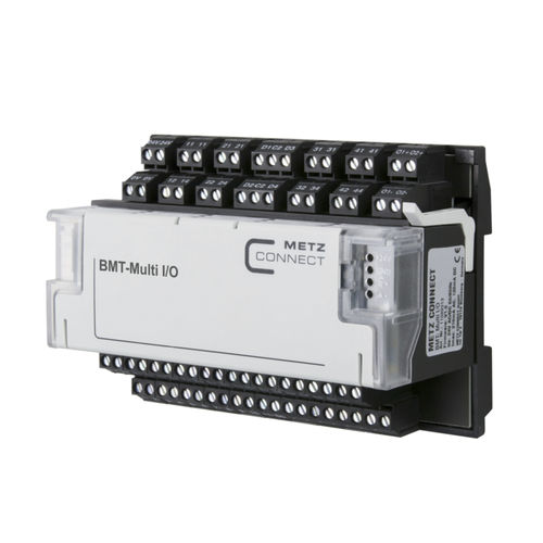 Modulo I/O digitale - BACnet MS/TP I/Os - METZ CONNECT - analogico / BACnet / configurabile