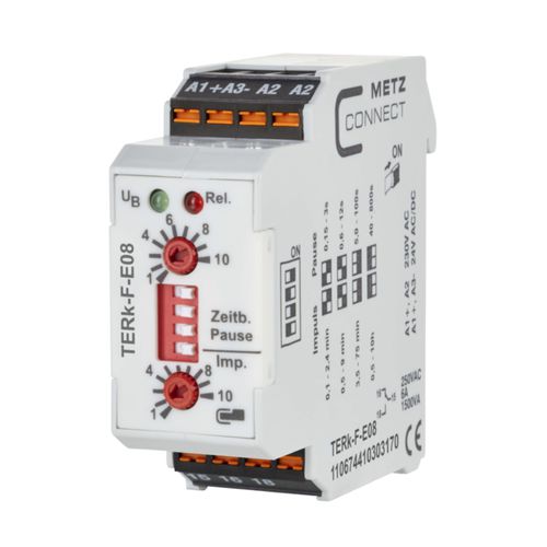 Generatore di orologio - TERk-F-E08 - METZ CONNECT