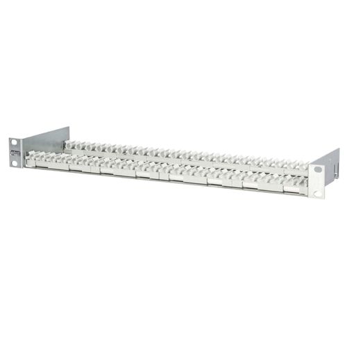 Patch panel 19" - 130863T101E - METZ CONNECT