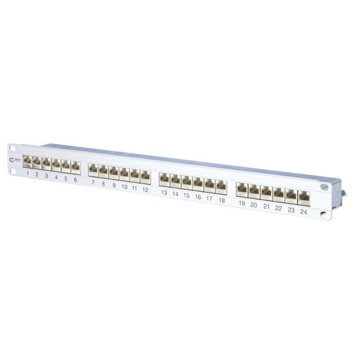 Patch panel 19" - 130855-E-90 - METZ CONNECT