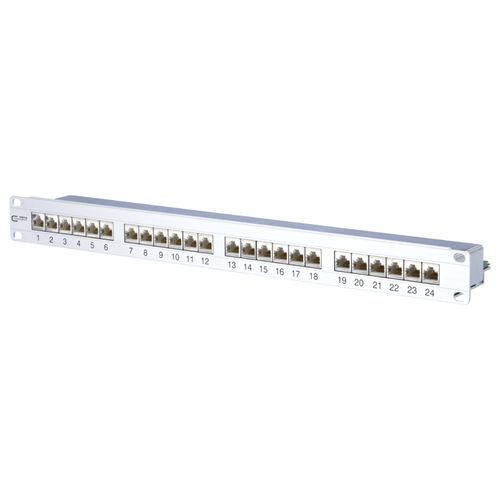 Patch panel 19" - 130855C-E-90 - METZ CONNECT