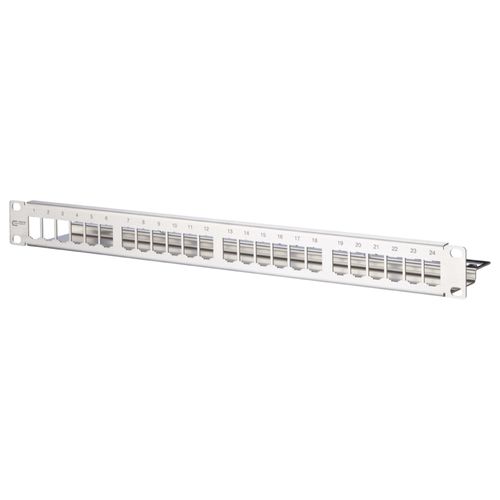 Patch panel 19" - 130921-00-E-90 - METZ CONNECT