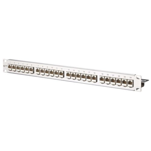 Patch panel 19" - 130921-E-90 - METZ CONNECT