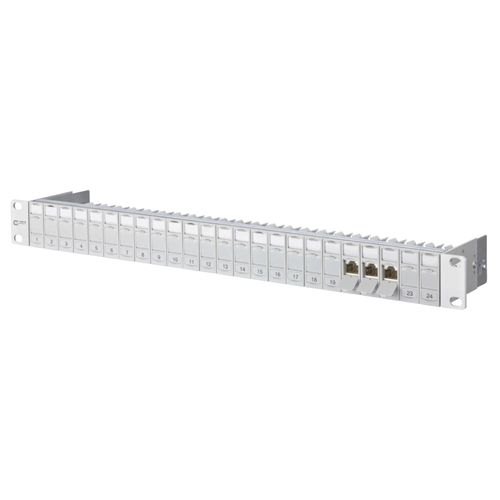 Patch panel 19" - 130920-E-90 - METZ CONNECT