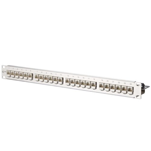 Patch panel modulare - 130B11P1-E-90 - METZ CONNECT