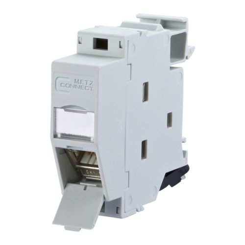 Connettore di dati - 130B127003-E-90 - METZ CONNECT - RJ45