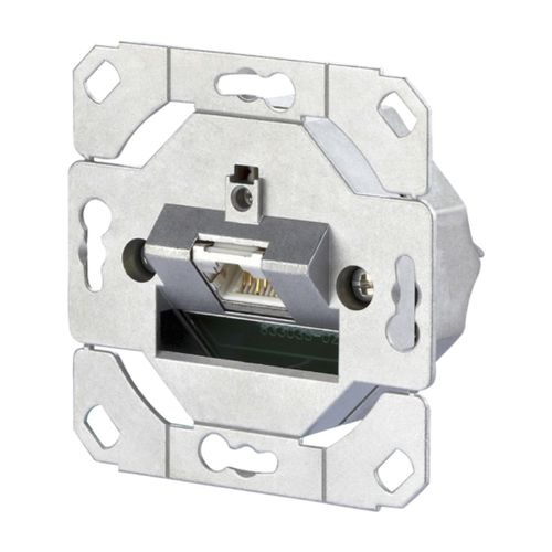 Connettore di dati - 130C371200-I - METZ CONNECT - RJ45 / presa / stampaggio a pressione in zinco